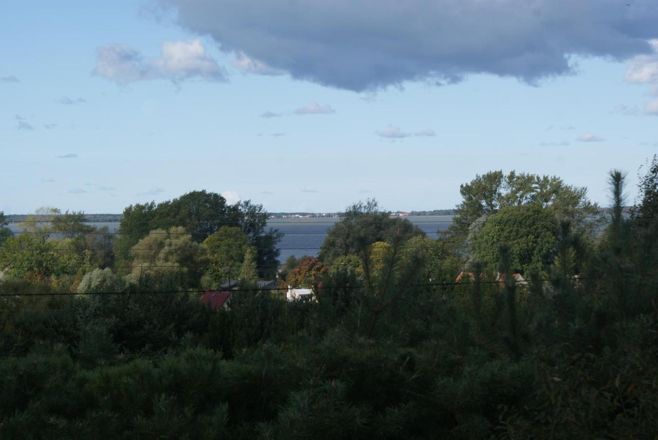 Agrodomki Okej-Bialy Dom Gardna Wielka Exterior foto
